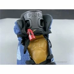 HypeYourBeast Air Jordan 6'Washed Denim'