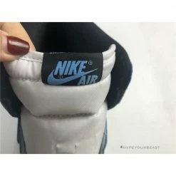 Hypeyourbeast Air Jordan 1 High University Blue
