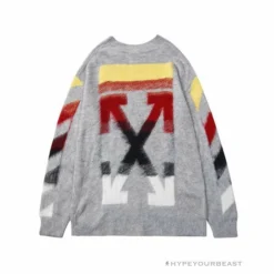 HypeYourBeast Off-White Shirt GREY