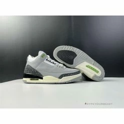 HypeYourBeast Air Jordan 3 Retro Chlorophyll
