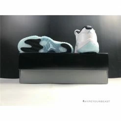 HypeYourBeast Air Jordan 11 Low'Legend Blue'