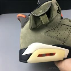 Hypeyourbeast Jordan Air Jordan 6 Retro “Travis Scott”