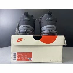 Hypeyourbeast Stussy X Nike Air Zoom Spiridon Cage 2 Black