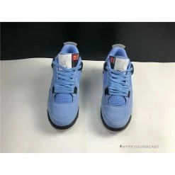 HypeYourBeast Air Jordan 4 Retro'University Blue'