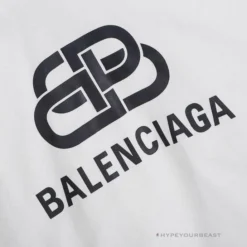 HypeYourBeast BCG BB Hoodie White Black Hoodies & Jackets