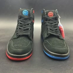 Hypeyourbeast Air Jordan 1 Retro High OG'Quai 54'