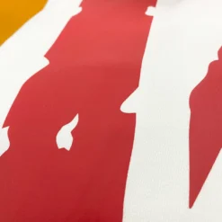 HypeYourBeast Vlone Red White And Blue Hoodie