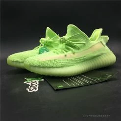 Hypeyourbeast Adidas Yeezy Boost 350 V2'Glow In The Dark'