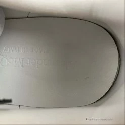 HypeYourBeast Alexander McQueen White / Black Outline