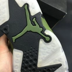 HypeYourBeast Air Jordan 6 Retro High Pinnacle'Flight Jacket'