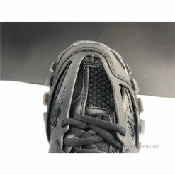 Hypeyourbeast Balenciaga Track Sneakers 3.0 Black Rubber Sole