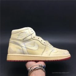 Hypeyourbeast Nigel Sylvester X Air Jordan 1 Retro High OG'Nigel Sylvester'
