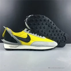 Hypeyourbeast Nike Undercover X Daybreak'Bright Citron' Sneakers