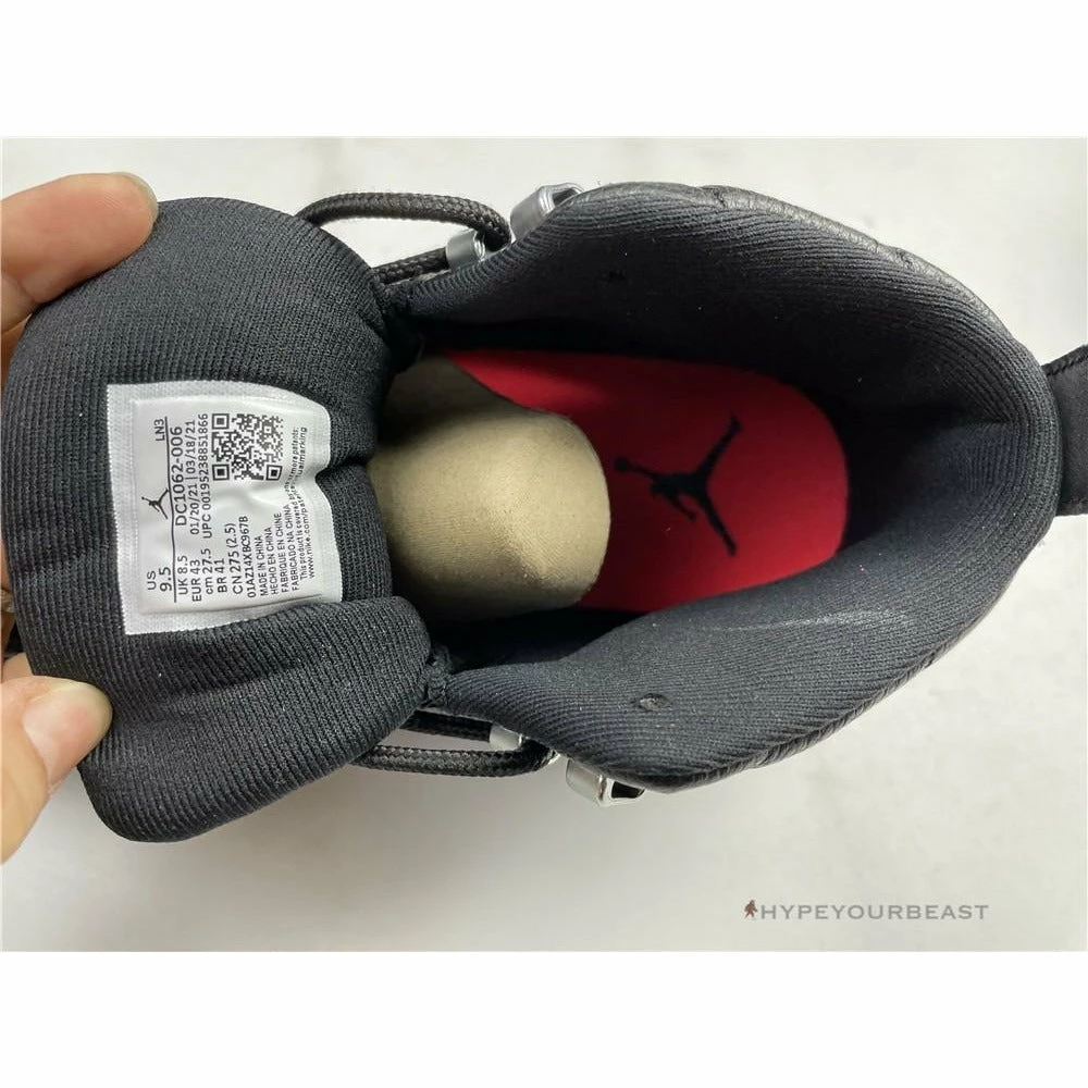 HypeYourBeast Air Jordan 12 Retro 'Utility'