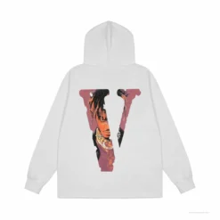 HypeYourBeast Hoodies & Jackets Vlone Hoodie White Legend
