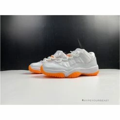 HypeYourBeast Air Jordan 11 Low'Citrus'