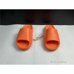 HypeYourBeast Adidas Yeezy Slide Orange