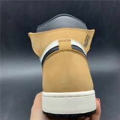 Hypeyourbeast Air Jordan 1 Retro High'Rookie Of The Year'