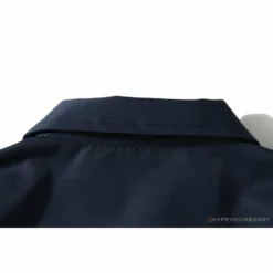 Hypeyourbeast BAPE X Star Wars Collaboration Windbreaker Jacket'BLUE'