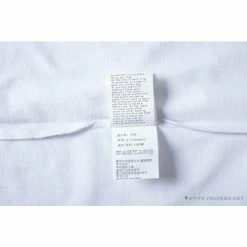 Hypeyourbeast Clothes BAPE Readymade Small Bee Camouflage Letter Tee Shirt'PINK'