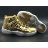HypeYourBeast Air Jordan 11 Metallic Gold