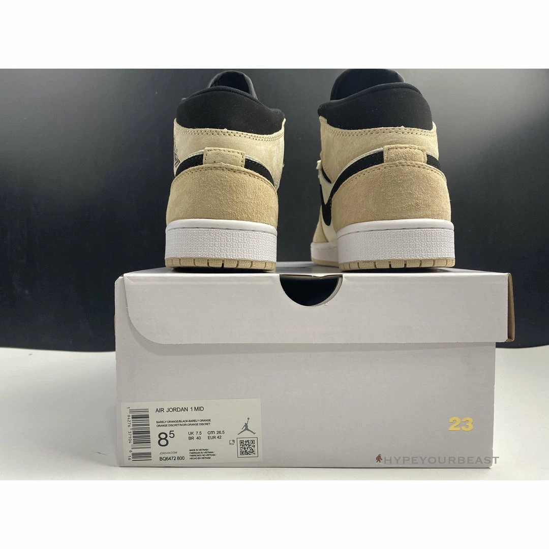 Hypeyourbeast Air Jordan 1 High 'Guava Ice'