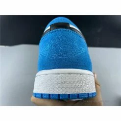 Hypeyourbeast Air Jordan 1 Low'Obsidian Blue'