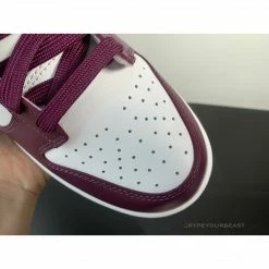 HypeYourBeast Nike Dunk Low'Bordeaux'