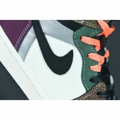 HypeYourBeast Air Jordan 1 Retro High OG'Hand Crafted'