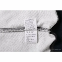 Hypeyourbeast BAPE X COACH Co-Branded Dark-Blue Hoodie Clothes