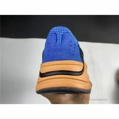 HypeYourBeast Adidas Yeezy 700 Bright Blue