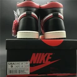 Hypeyourbeast Air Jordan 1 High'Gym Red'