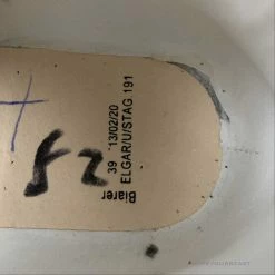 HypeYourBeast Alexander McQueen White / Green A. Mcqueen