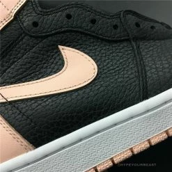 Hypeyourbeast Air Jordan 1 High'Crimson Pink'