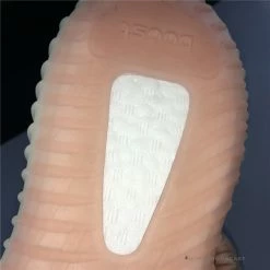 Hypeyourbeast Yeezy Boost 350 V2'Citrin Non-Reflective'