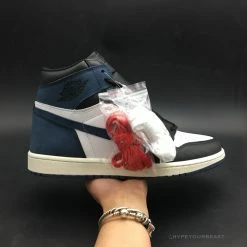 Hypeyourbeast Air Jordan 1 Retro High OG Blue Moon