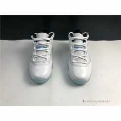 HypeYourBeast Air Jordan 11 Low'Legend Blue'