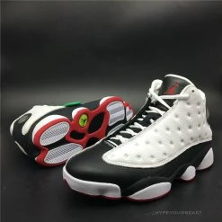 Hypeyourbeast Air Jordan 13'He Got Game' Obsidian
