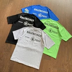 Hypeyourbeast BCG Support Word Food Programme Tee Shirt Green T-Shirts