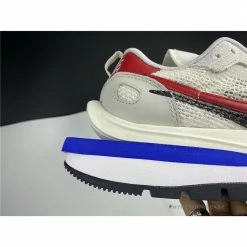 Hypeyourbeast Sacai X Nike Pegasus Vaporfly White / Red