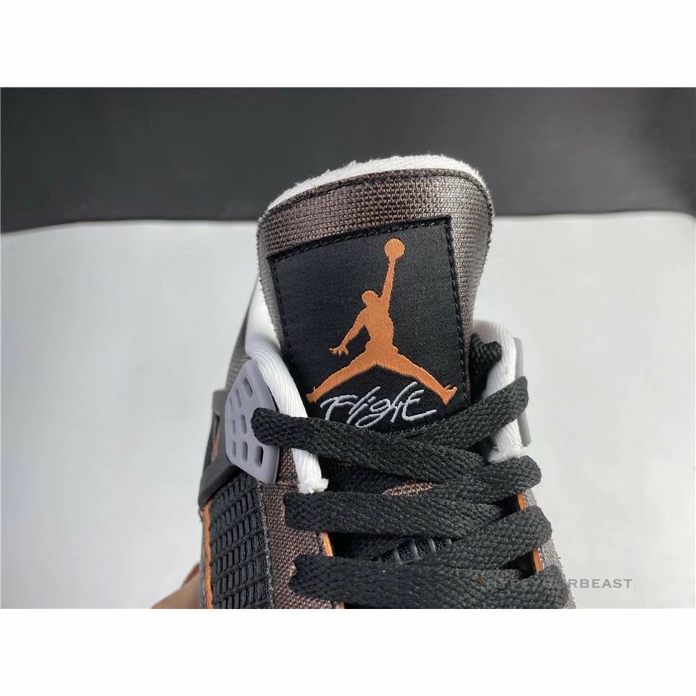 HypeYourBeast Air Jordan 4 Retro 'Starfish'