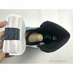 Hypeyourbeast Air Jordan 1 High University Blue