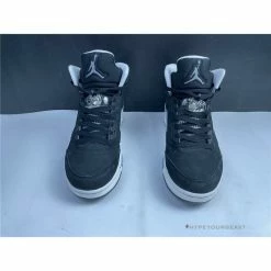 HypeYourBeast Air Jordan 5 Oreo Black