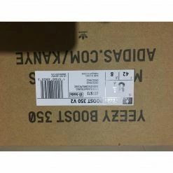 Hypeyourbeast Yeezy Boost 350 V2'Semi Frozen Yellow'