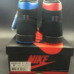 Hypeyourbeast Air Jordan 1 Retro High OG'Quai 54'