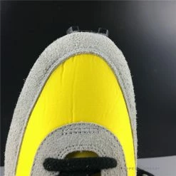 Hypeyourbeast Nike Undercover X Daybreak'Bright Citron' Sneakers