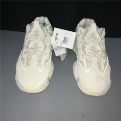 Hypeyourbeast Adidas Yeezy Boost 500 Bone White