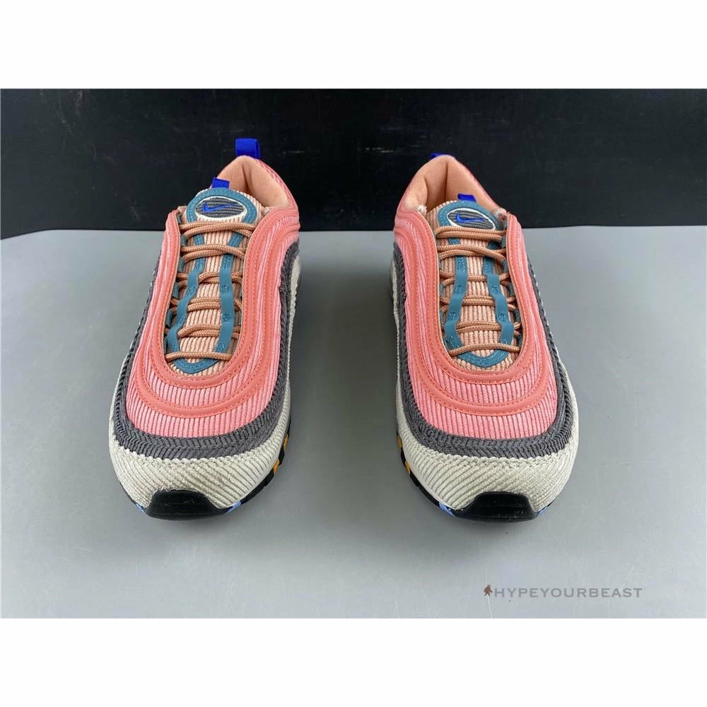 Hypeyourbeast Nike Air Max 97 Corduroy Pack Pink