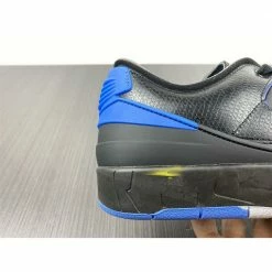 HypeYourBeast Off White X Air Jordan 2 Black