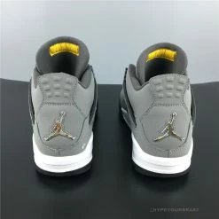 HypeYourBeast Air Jordan 4'Cool Grey'
